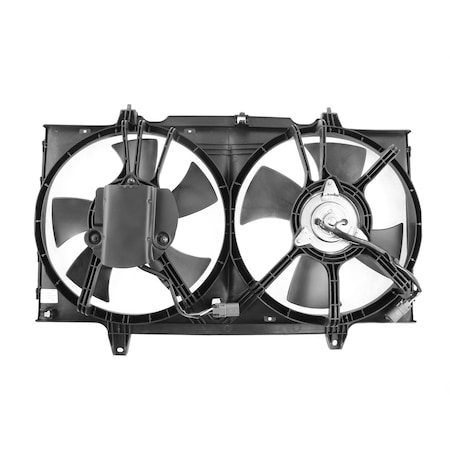 93-97 Nissan Altima Complete Fan Assy. Cooling Fan,6029101